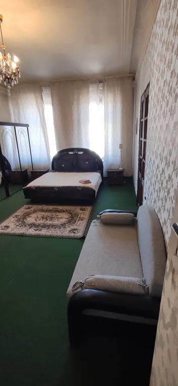 Квартира Квартира Nordic Art-Nouveau — Санкт-Петербург