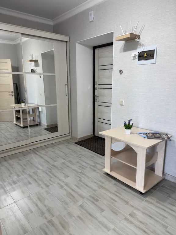 Светлая квартира в новом доме ЖК Созвездие