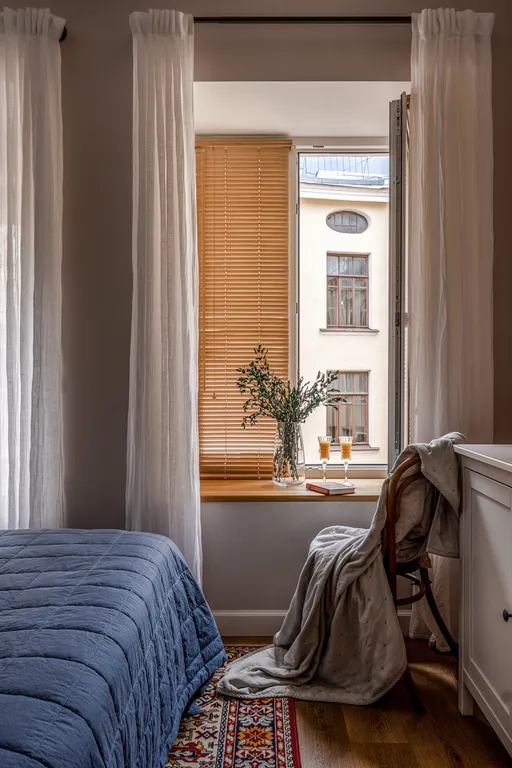 Квартира Квартира La Maison Zverinskaya на Петроградке — Санкт-Петербург