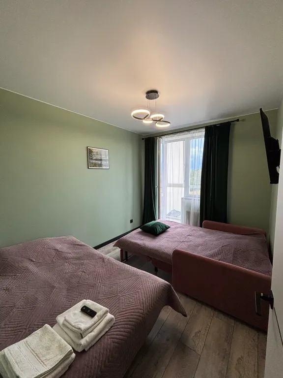 Квартира Апартаменты у моря — Пионерский