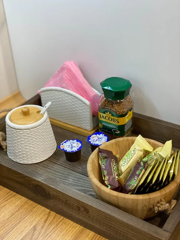 Студия со Smart-TV