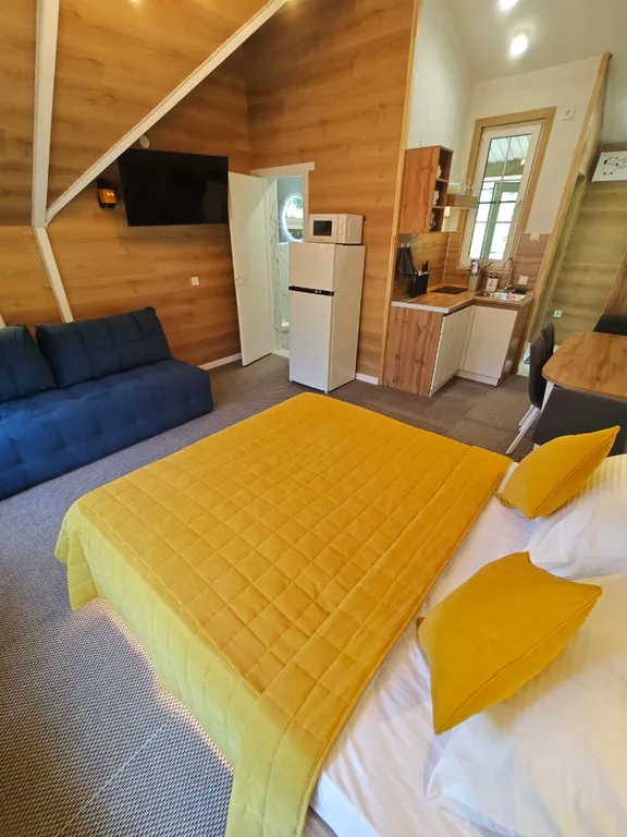 1-комнатная Квартира — аренда посуточно в Белокуриха