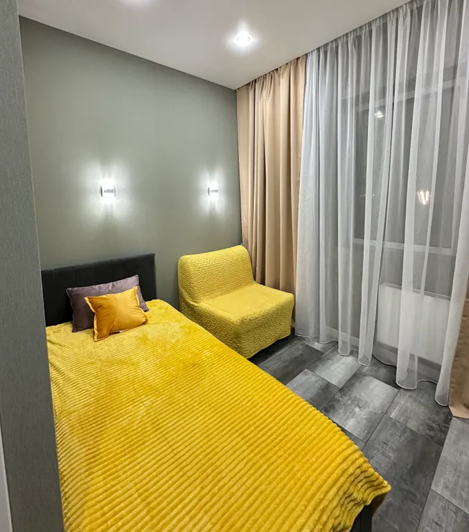 Апартаменты для большой семьи