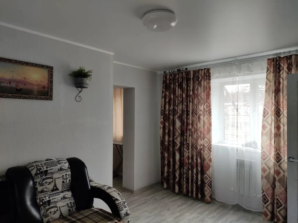 Уютный домик рядом с центральным пляжем