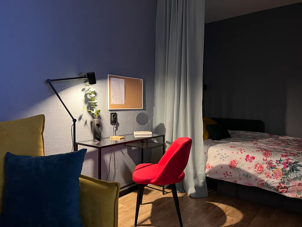 Стильная квартира в новом доме