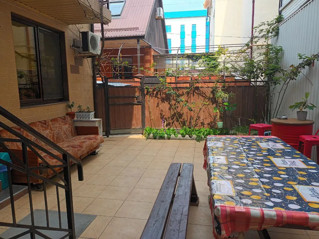 Квартира 1-комнатная Квартира — Анапа