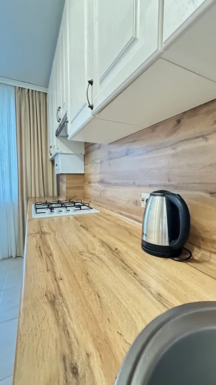 Уютная квартира с личной парковкой