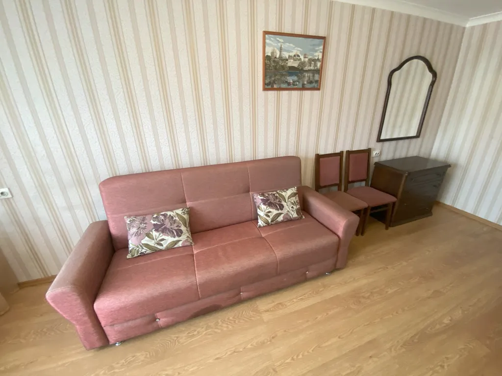 Уютная квартира с хорошей инфраструктурой