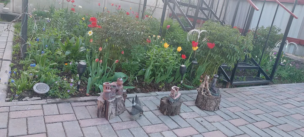 Квартира в частном доме