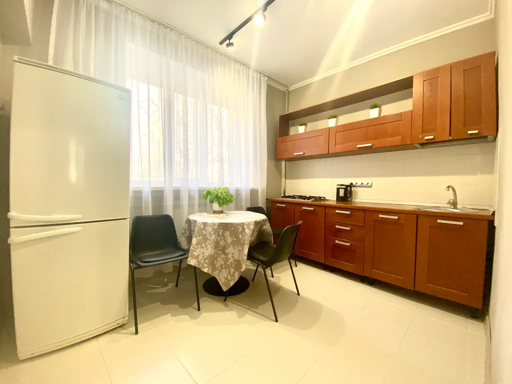 3-комнатная Квартира