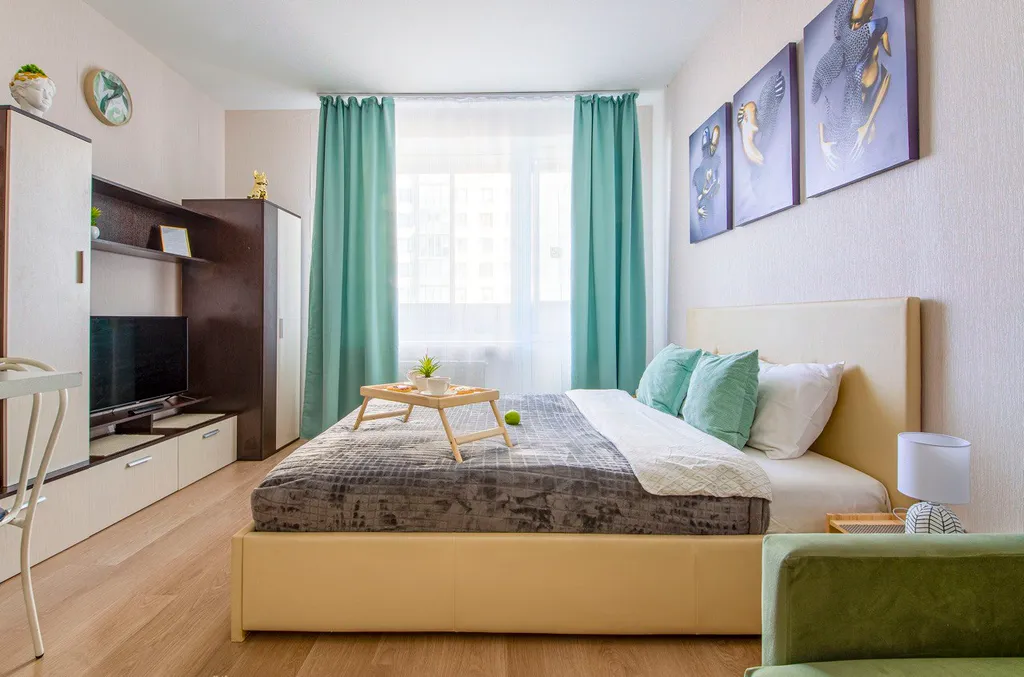 Pistachio Apartments