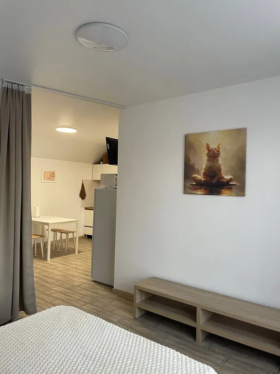 Уютная студия