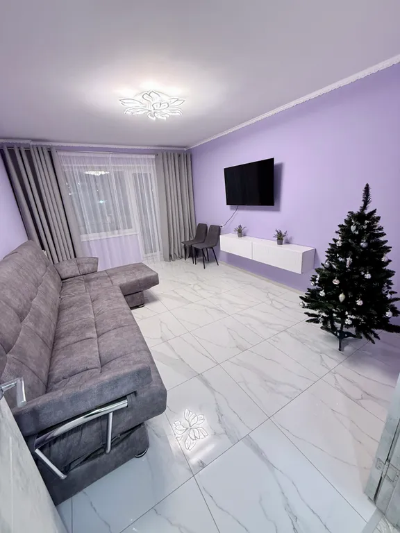 Уютная квартира в центре города — аренда посуточно в Юрюзань