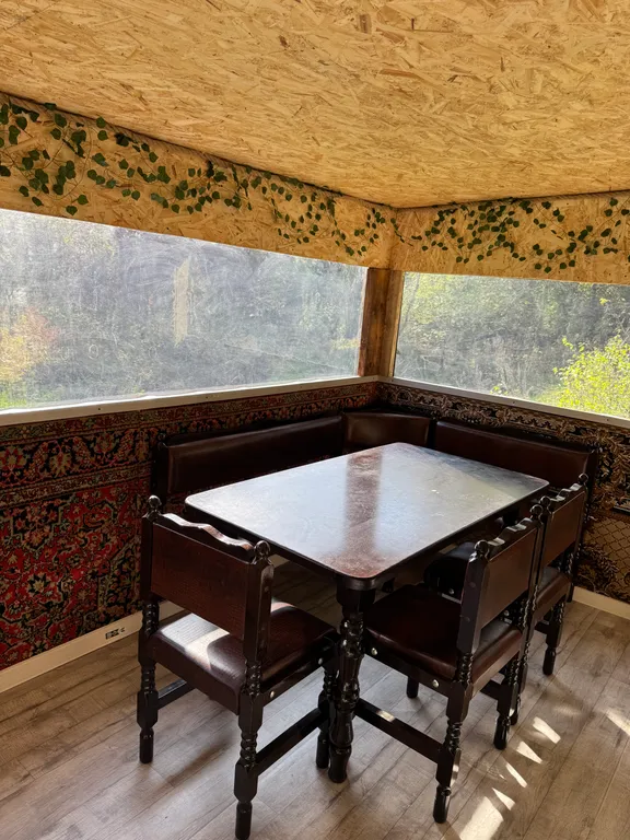 Уютный дом с беседкой и мангальной зоной