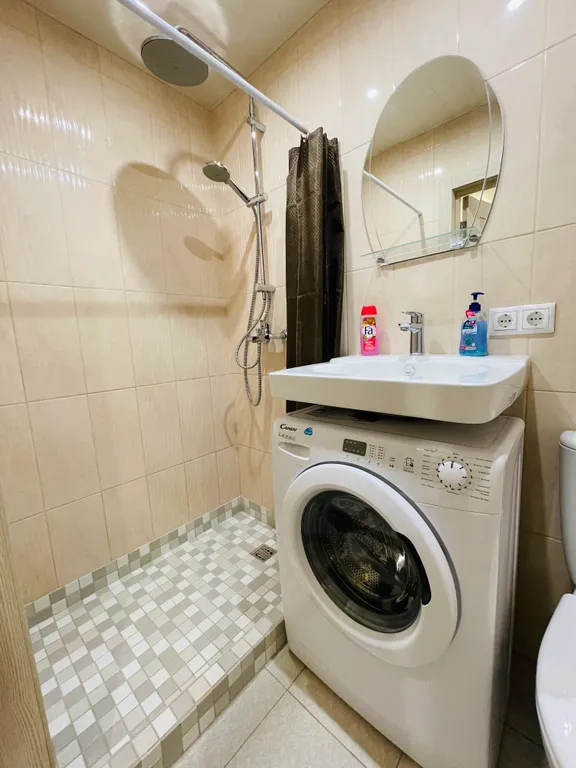 Уютная студия