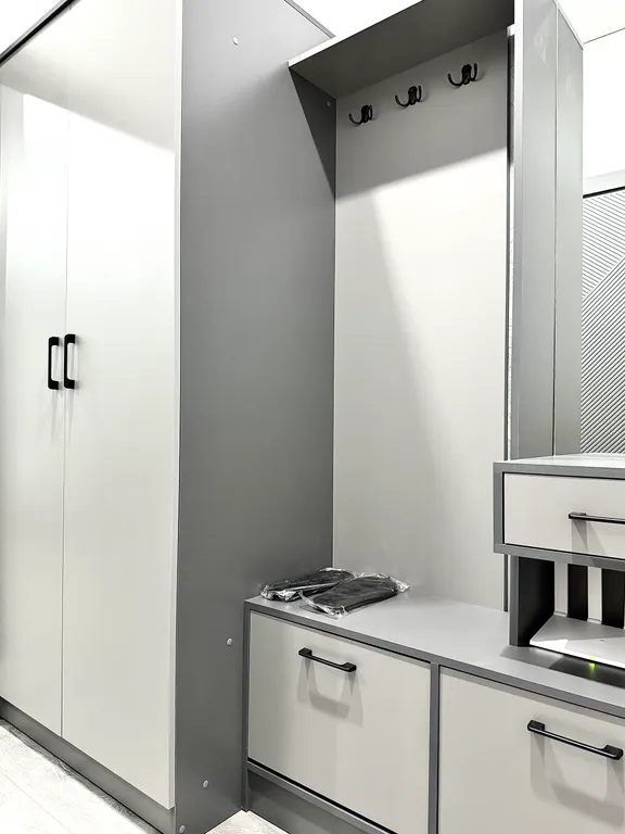 Уютная квартира-студия ЖК Яблоневый