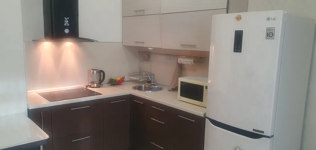 Квартира Уютная, видовая квартира напротив Бросско — Хабаровск