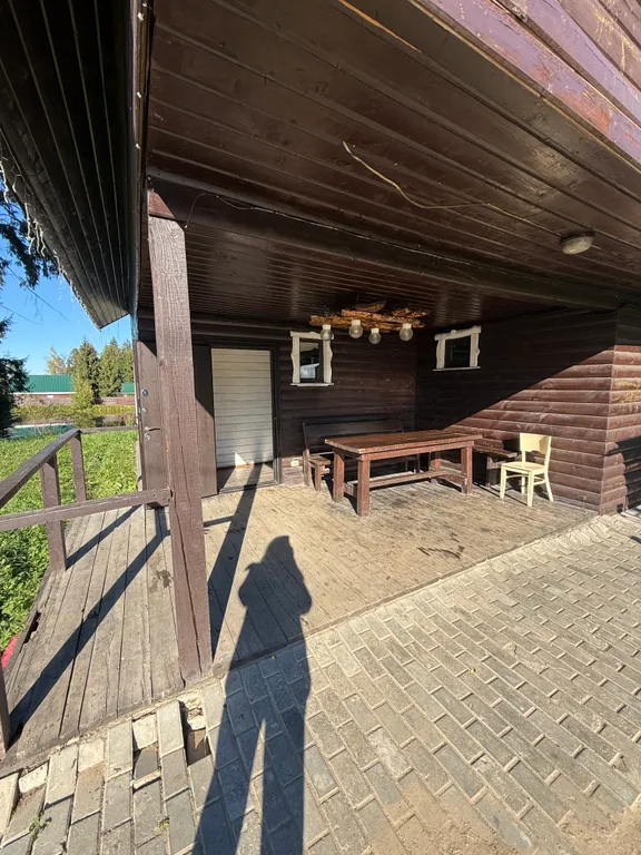 Коттедж Уютный дом на базе отдыха у воды Бабин двор — Васюково