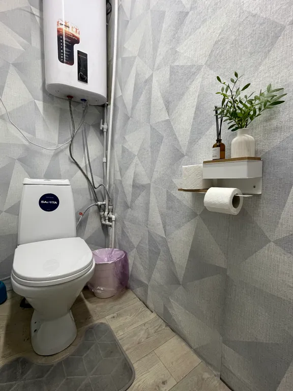 Дом в центре с электрическим отоплением