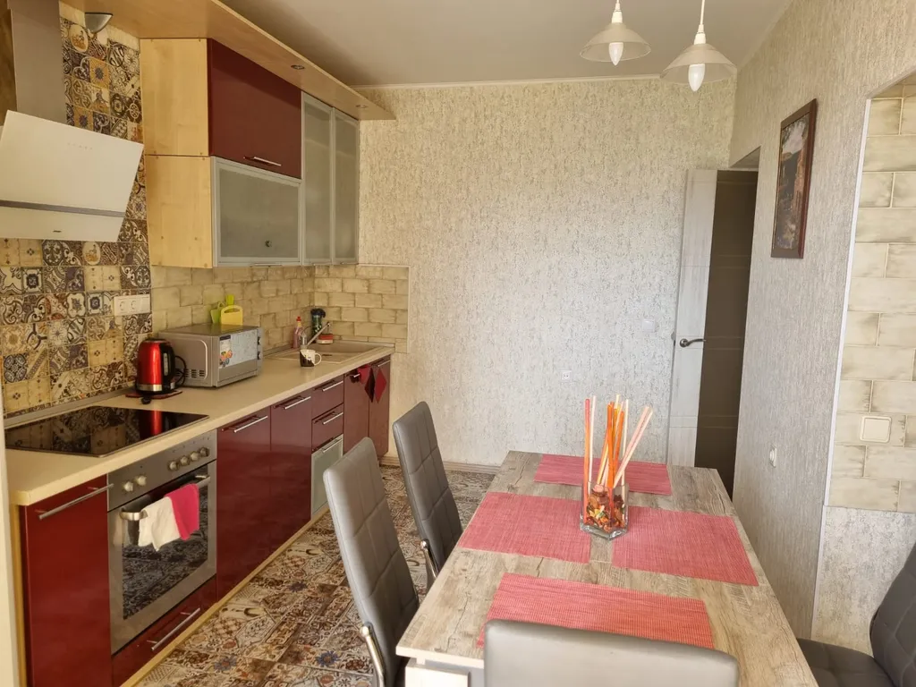 3-комнатная Квартира