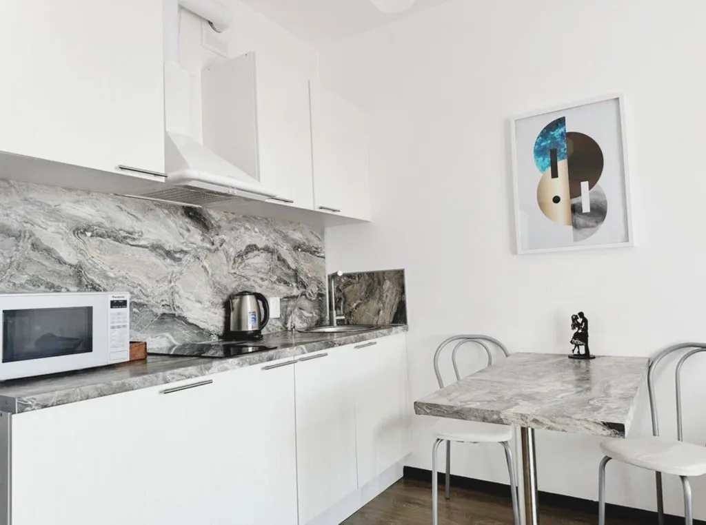 Квартира Квартира Уютная студия в центре города — Санкт-Петербург