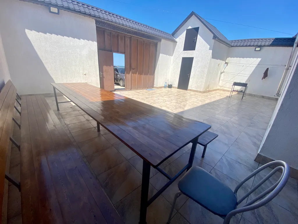 Коттедж у моря