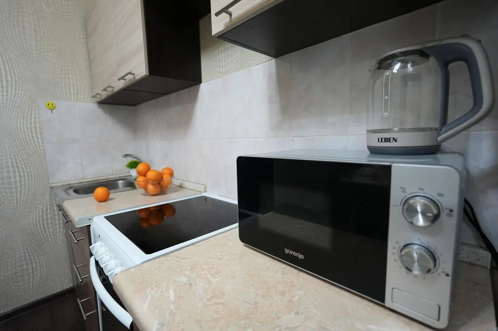 Уютная квартира рядом с парком победы