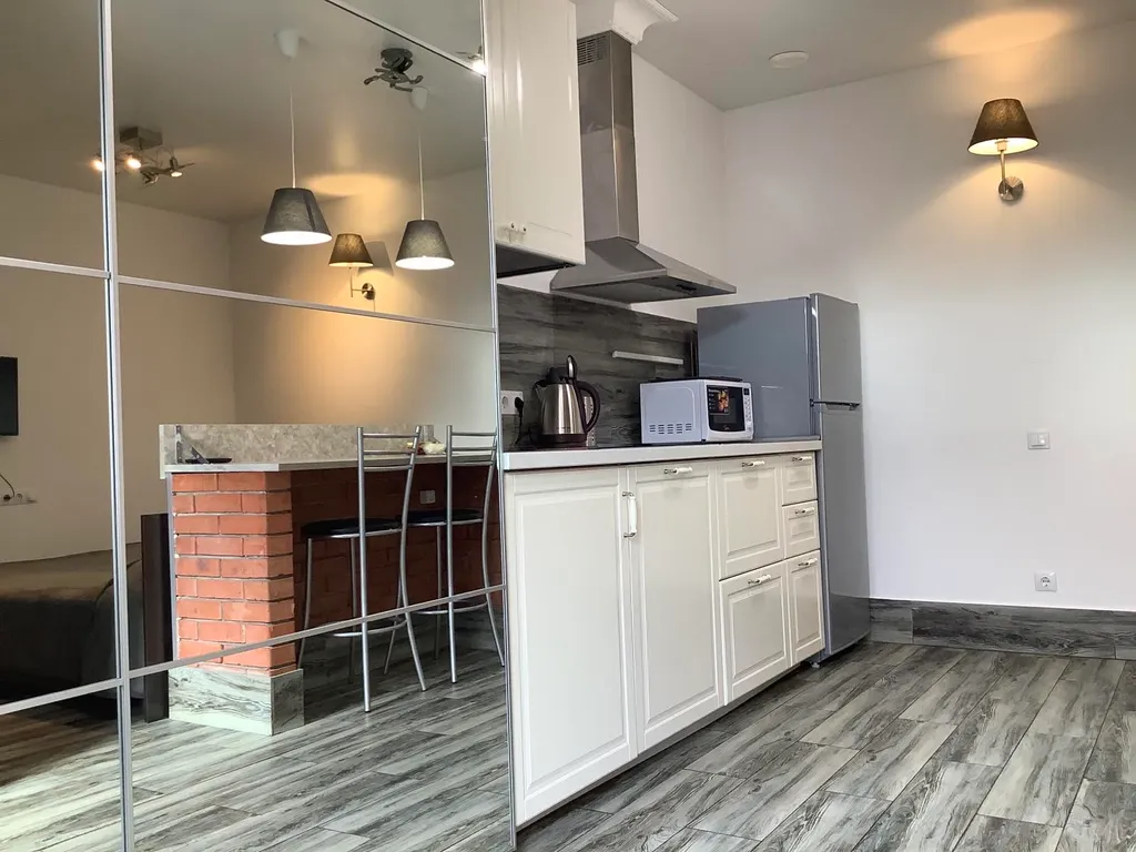 Апартаменты Kstovo Residence