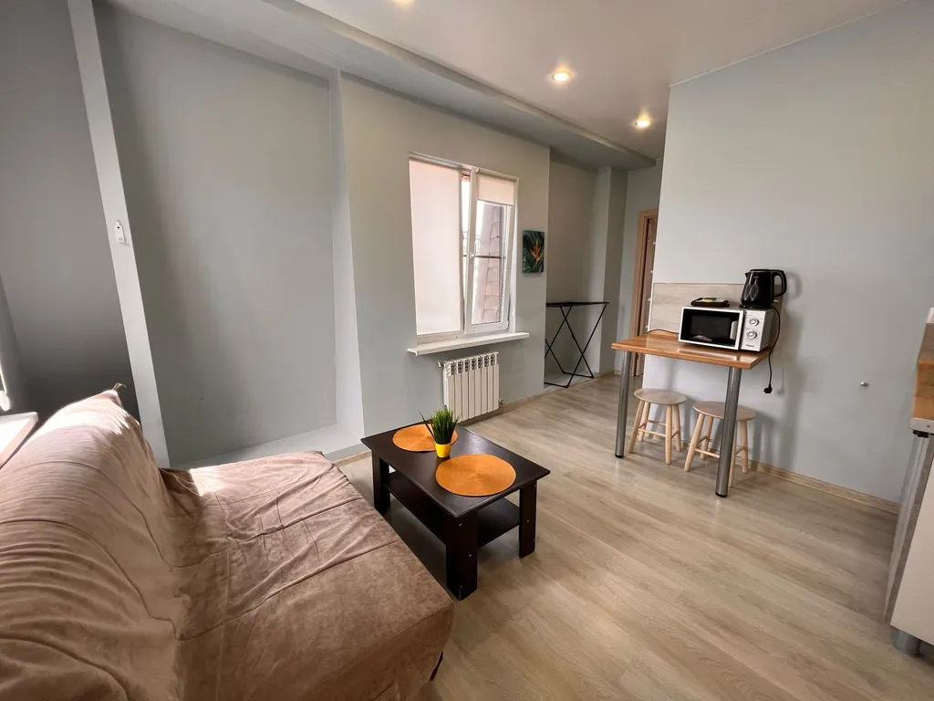 Квартира Квартира Sezam apartments 7 — Сириус