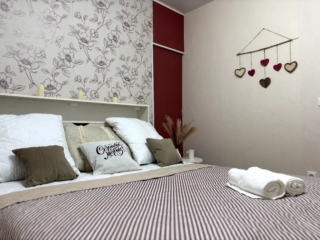 Уютная квартира у ТЦ Петровский от сети гостевых квартир СОВА