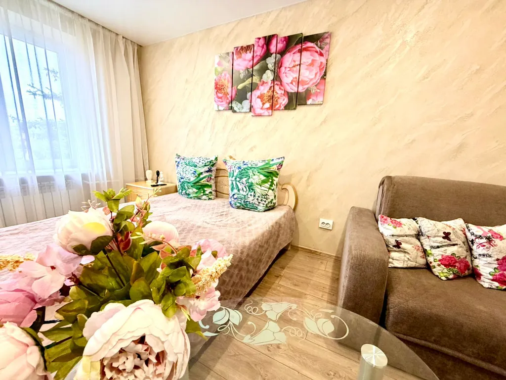 Уютная квартира в центре города