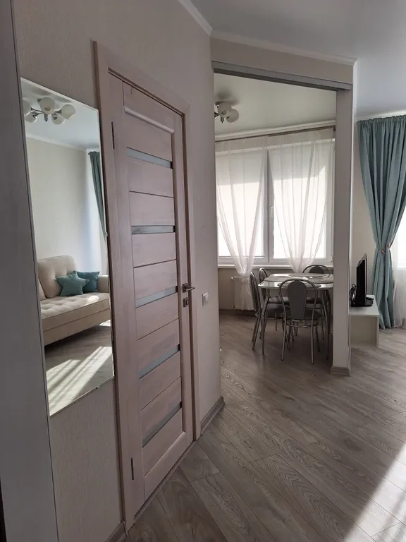 Потрясающая студия