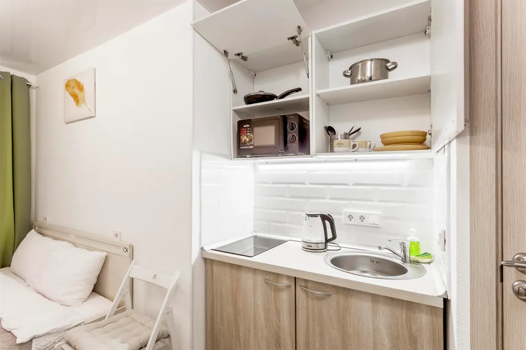 Квартира 1-комнатная Квартира — Москва