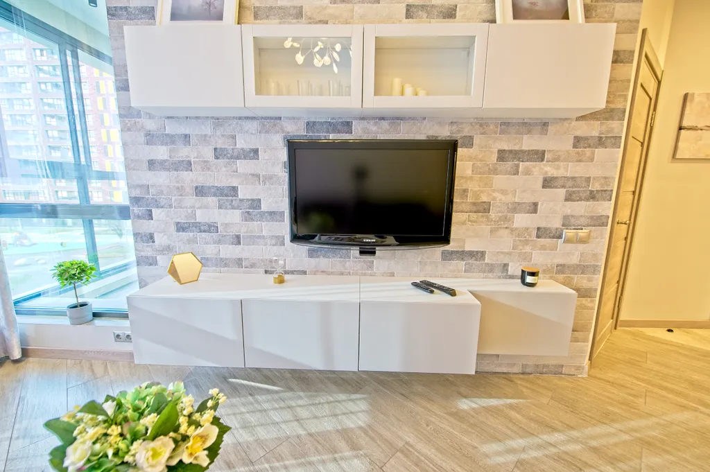 Квартира Апартаменты в ЖК Лайнер на Ходынском бульваре — Москва