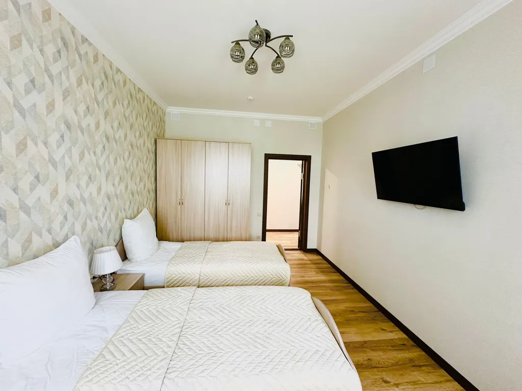 Апартаменты у самого Кремля