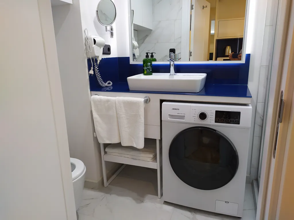 Апартамент с видом на море