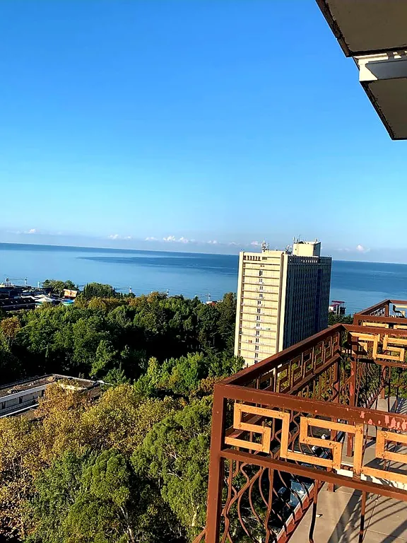 Квартира 1-комнатная Квартира — Сочи