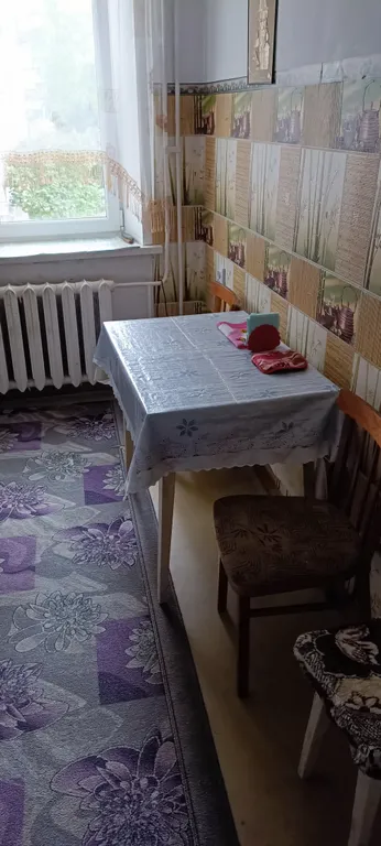 Уютная квартира в центре города