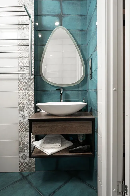 Стильная квартира в центре города