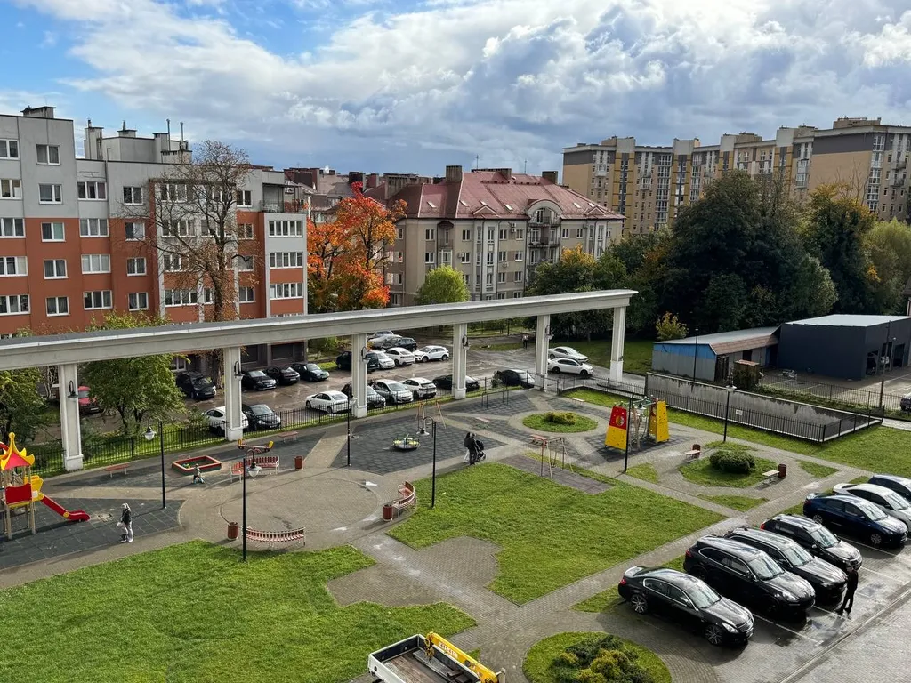 Квартира Апартаменты с видом на парк — Калининград