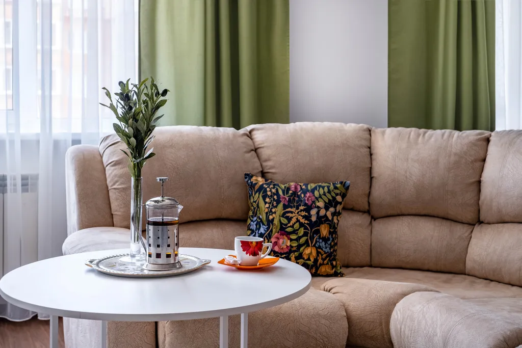 Квартира рядом с курортной зоной