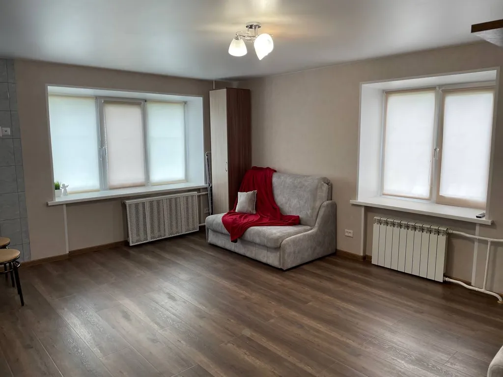 Уютная квартира с видом на горы