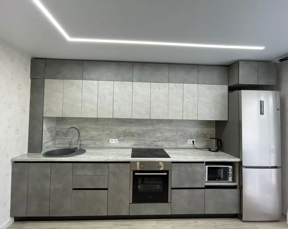 Чистая, красивая квартира