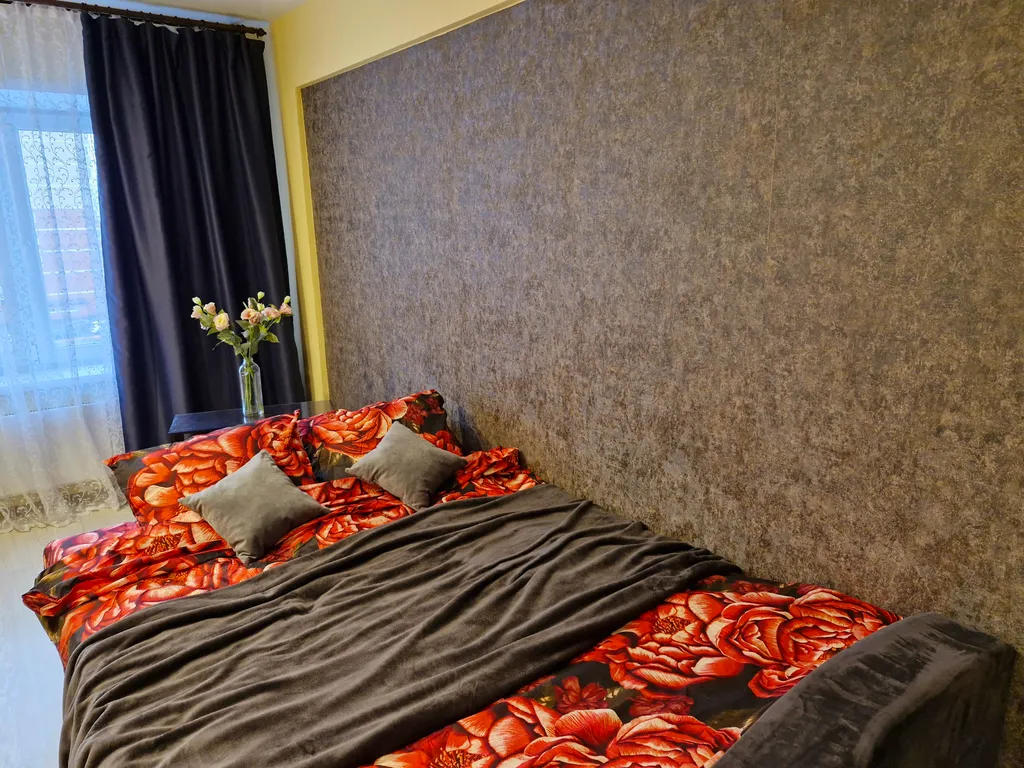 Уютная квартира в новом микрорайоне