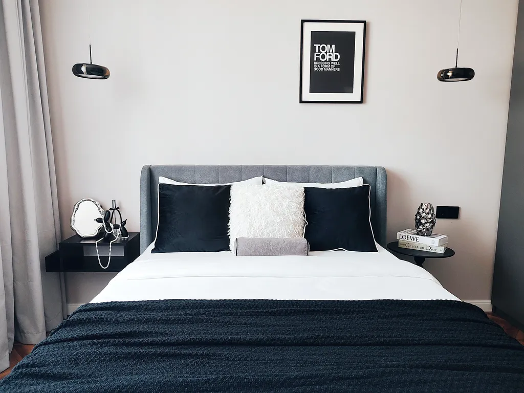 Квартира Уютная и элегантная однокомнатная квартира — Краснодар