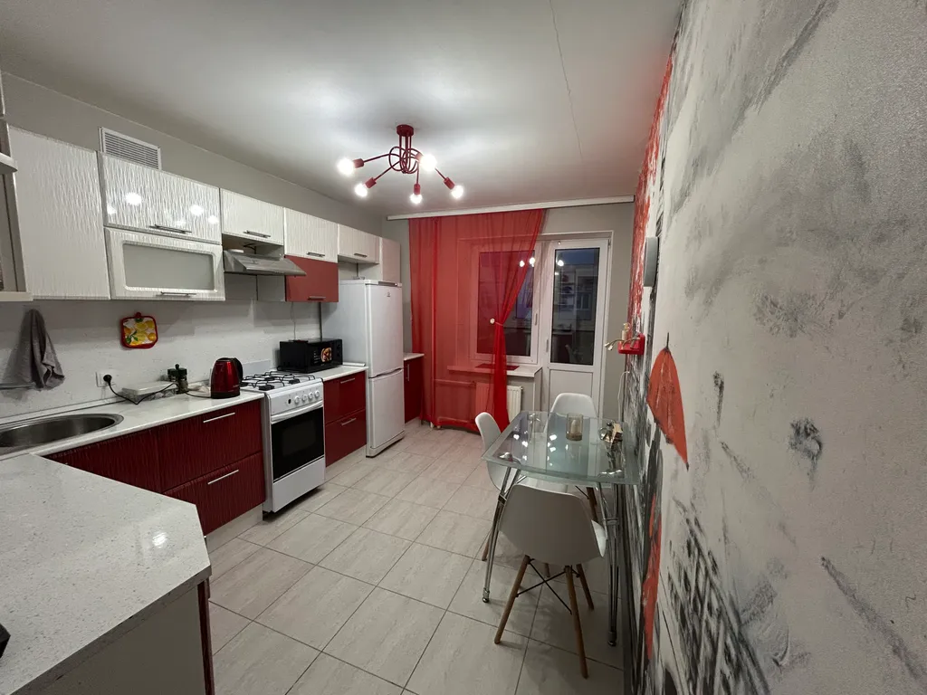 Квартира Замечательная и уютная квартира! — Великий Новгород