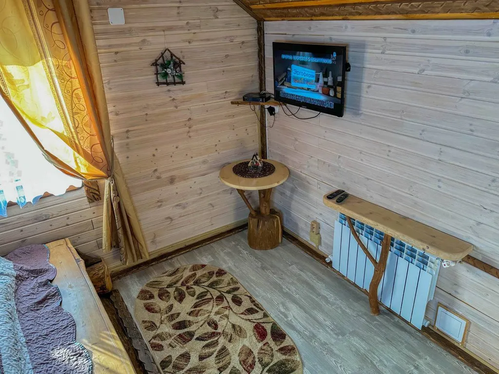 Большой дом в Карелии на Медовом Ранчо у озера Онего