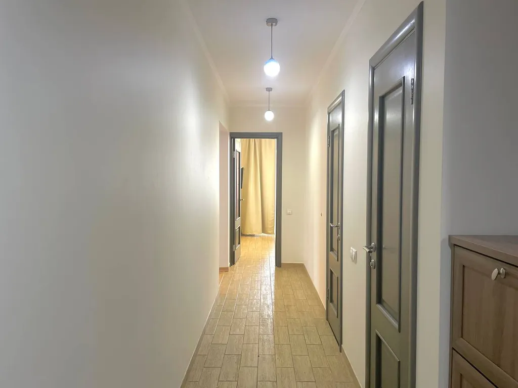 Большая трехкомнатная квартира для комфорта