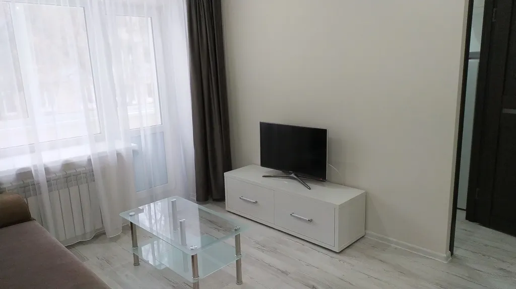 1-комнатная квартира в центре города