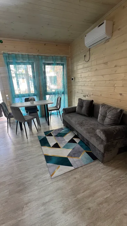 Дом под ключ на 6 спальных мест, 250 метров от моря